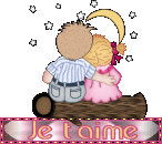 je t'aime